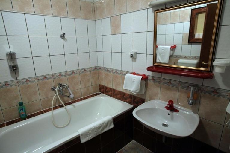 Hotel Dunav Sremski Karlovci Zimmer foto