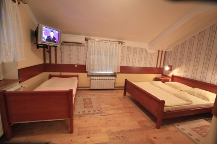 Hotel Dunav Sremski Karlovci Zimmer foto