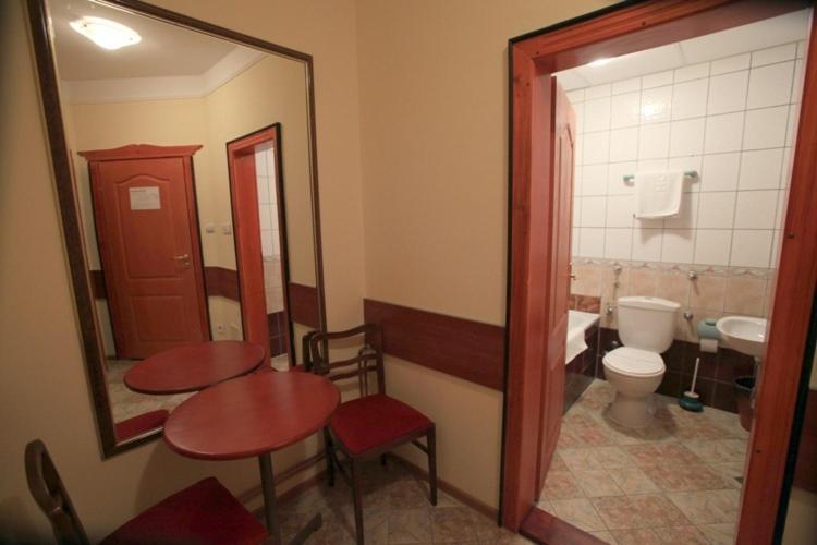 Hotel Dunav Sremski Karlovci Zimmer foto