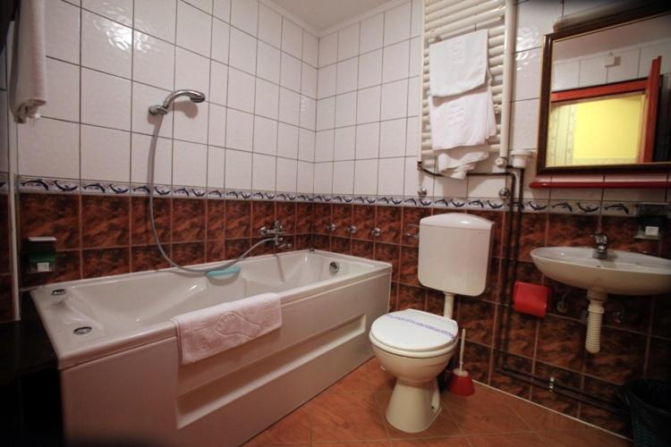 Hotel Dunav Sremski Karlovci Zimmer foto